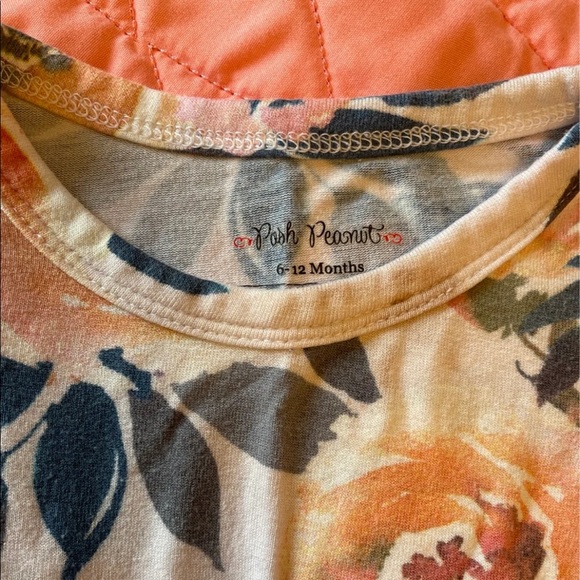 Posh peanut dusk rose loungewear - Picture 2 of 3